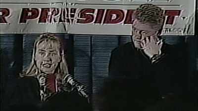 At the worst possible
moments, he just worked harder. - The Clinton Affair