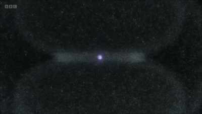 At these scales we start using
a new unit of measurement - - Secrets of Size: Atoms to Supergalaxies