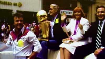 At this
moment, I can't believe it. - Legacy: The True Story of the LA Lakers