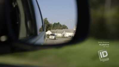 AT THIS POINT IN THE DRIVE, - The Lake Erie Murders