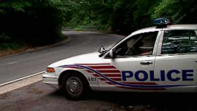 AT THIS POINT,
NOTHING ON THE CRIME SCENE - Chandra Levy: An American Murder Mystery