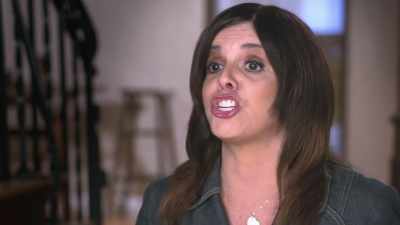 AT THIS POINT, - Chandra Levy: An American Murder Mystery