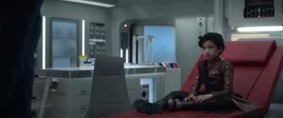 At those distances, the
signals would degrade - Star Trek: Strange New Worlds