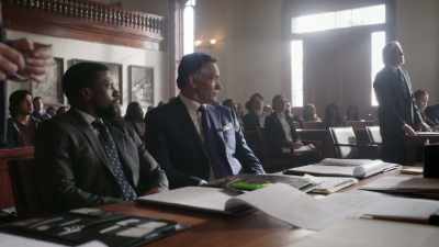 At this time, we are lodging
a formal objection - Bluff City Law