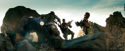 At this time we can't confirm whether there were any survivors - Transformers