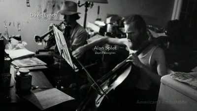 At that time,
David Lynch and Alan Splet - Making Waves: The Art of Cinematic Sound