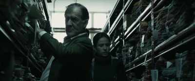 At that time detectives
had a pretty basic training - The Invisible Guardian