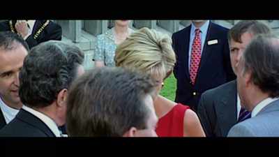 At that time, Diana would come down - Who Killed Jill Dando?