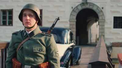 At that time, Flick contributed a donation of 100,000 marks. - Hitler's Gold