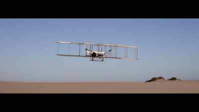 ‐ At that time, flying, for
the public, it was a curiosity. - The Titans That Built America