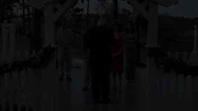 At this time, Gale will begin
her vows to Mitch. - Dawson's Creek