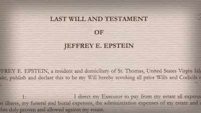 At that time,
he knew he was committing suicide, - Jeffrey Epstein: Filthy Rich