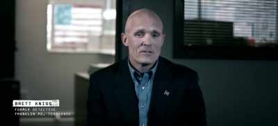At that time, I was able to
have enough probable cause - Enemies of the State