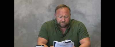 At this time, I did not know
it was a bathroom, - The Truth vs. Alex Jones