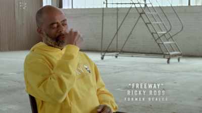 At that time, I was doing... - Crack: Cocaine, Corruption & Conspiracy