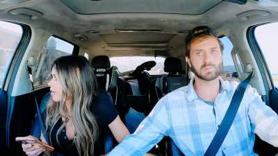 At this time, I feel like
we're just wanting to move on - The Secret Lives of Mormon Wives