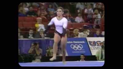 At that time, I was like, - Athlete A