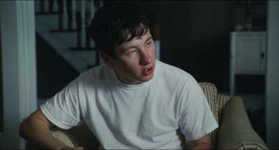 At that time, I thought I was the only one
who ate spaghetti that way. - The Killing of a Sacred Deer