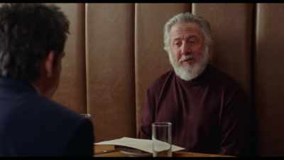 At that time, I thought you might be
interested in sculpture, - The Meyerowitz Stories