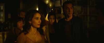 - At this time?
- I'll call you if I need to. - Last Night of Amore