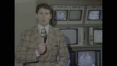 At that time, I'm competing
with all these promoters successfully, - Mr. McMahon