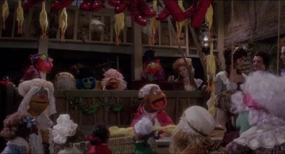 At this time in the proceedings - The Muppet Christmas Carol