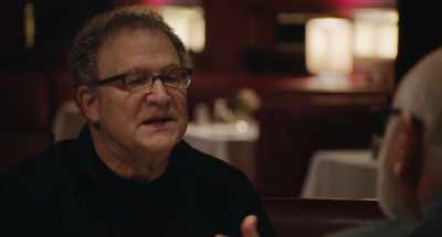 At that time, they liked
what my name represented, - Albert Brooks: Defending My Life
