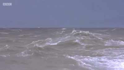 At this time of year,
high over the Atlantic, - Wales: Land of the Wild