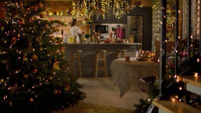 At this time of year, - Nigella: At My Table