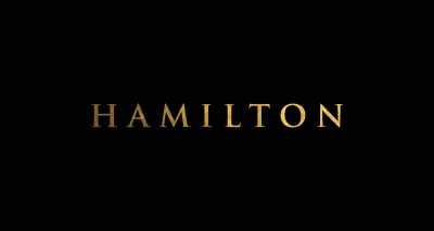 At this time,
please silence all cell phones - Hamilton