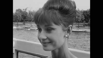 At that time, - Audrey