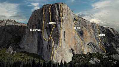 At that time, - The Dawn Wall