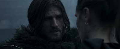 At another time, - A Knight's War