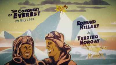 At that time, the Catalonians
still hadn't done anything. - Kilian Jornet, Path to Everest