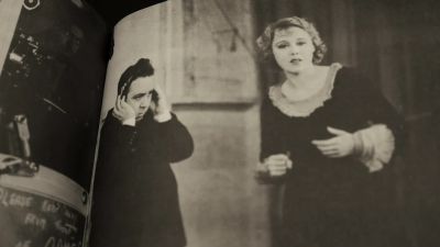 At that time the general consensus - Hitchcock/Truffaut