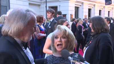 At that time, the mid '80s, - ABBA: 50 Years Since Eurovision