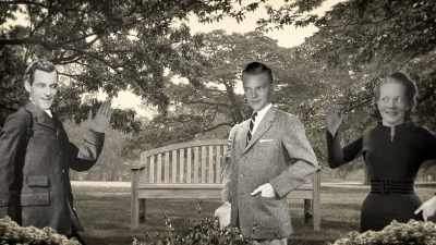 At that time,
the subject was married - The Lady and the Dale