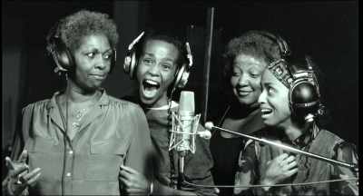 At that time, 
there was a teenage star - Whitney