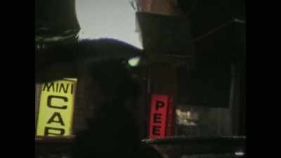 At that time
there were young people leaving, - Children of the Cult