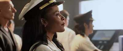 At that time, we will observe a
30-second moment of silence - Titanic 666