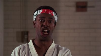 At this time - Police Academy 3: Back in Training