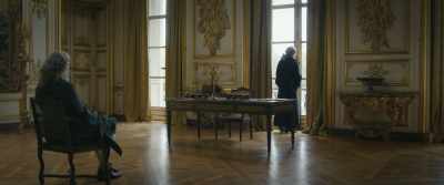 At times, I barely recognize him.
He is weak of mind. - The Book of Vision