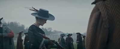At times, I think I’d 
rather not be King, - The Three Musketeers: D'Artagnan