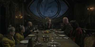 At times like these,
surrounded by colleagues and cohorts, - A Series of Unfortunate Events