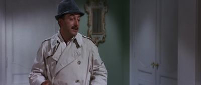 At times like this - The Pink Panther