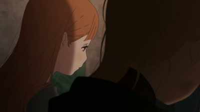 At times,
Mido would try to explain it. - Maquia: When the Promised Flower Blooms
