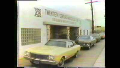 At Twentieth Century,
it was like, "Don't say nothing. - The Lady and the Dale