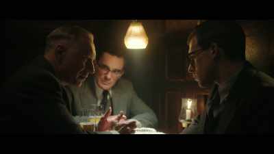 At two o'clock tomorrow,
when Hitler gives the order to invade, - Munich: The Edge of War