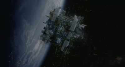 At UTS, we select only the most
upstanding citizens to bring to space. - Space Sweepers