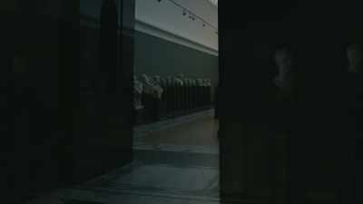 At Washington University
you made an experiment. - Almost Human